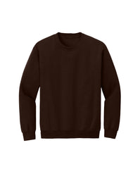 dark chocolate color sweatshirt