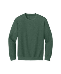 Heather Dark Green Sweatshirt