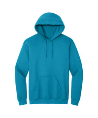 Sapphire color hoodie