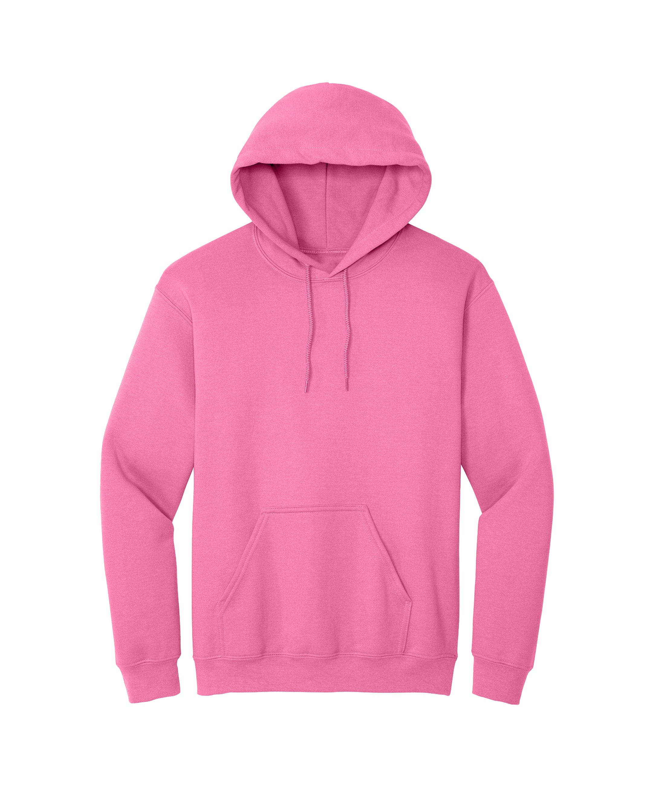 azalea pink hoodie
