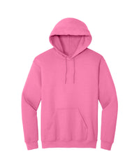 azalea pink hoodie