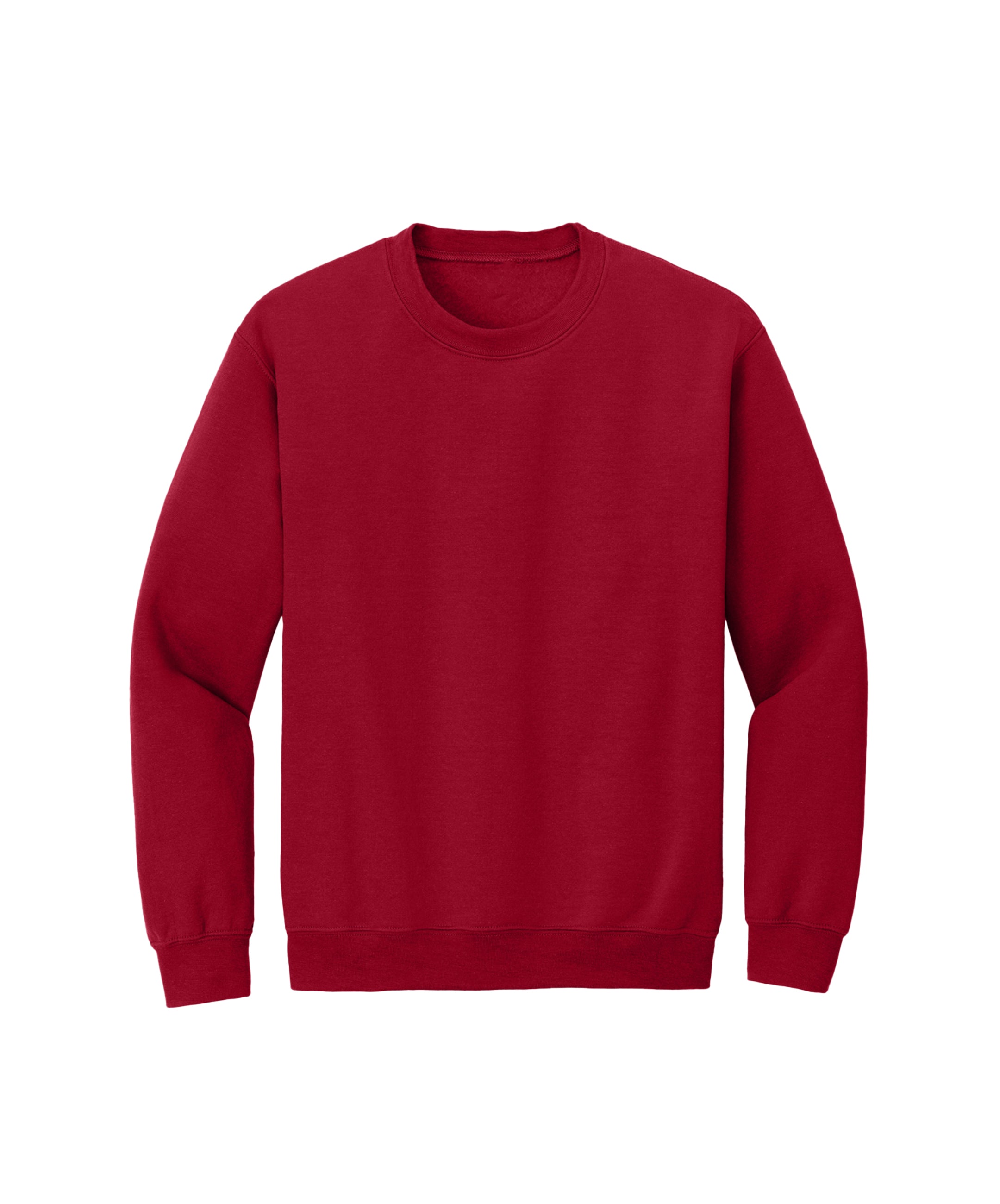 cardinal red sweatshirt
