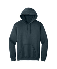 dark heather hoodie