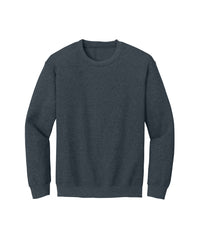 dark heather color sweatshirt