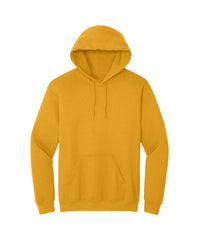gold color hoodie