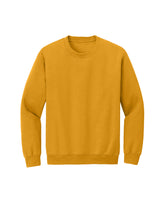 gold yellow sweatshirt