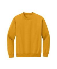 gold yellow sweatshirt