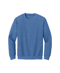 heather deep royal sweatshirt