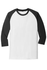 long sleeve shirt white and jet black