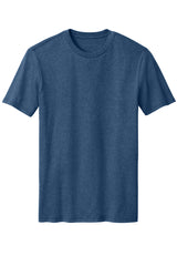 T-shirt deep royal fleck