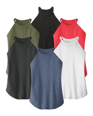 multicolor womens tank tops 6 pack