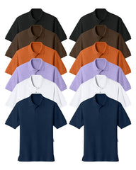 multicolors polo shirts pack of 12