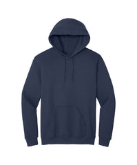 navy color hoodie