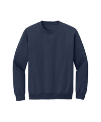 navy blue sweatshirt