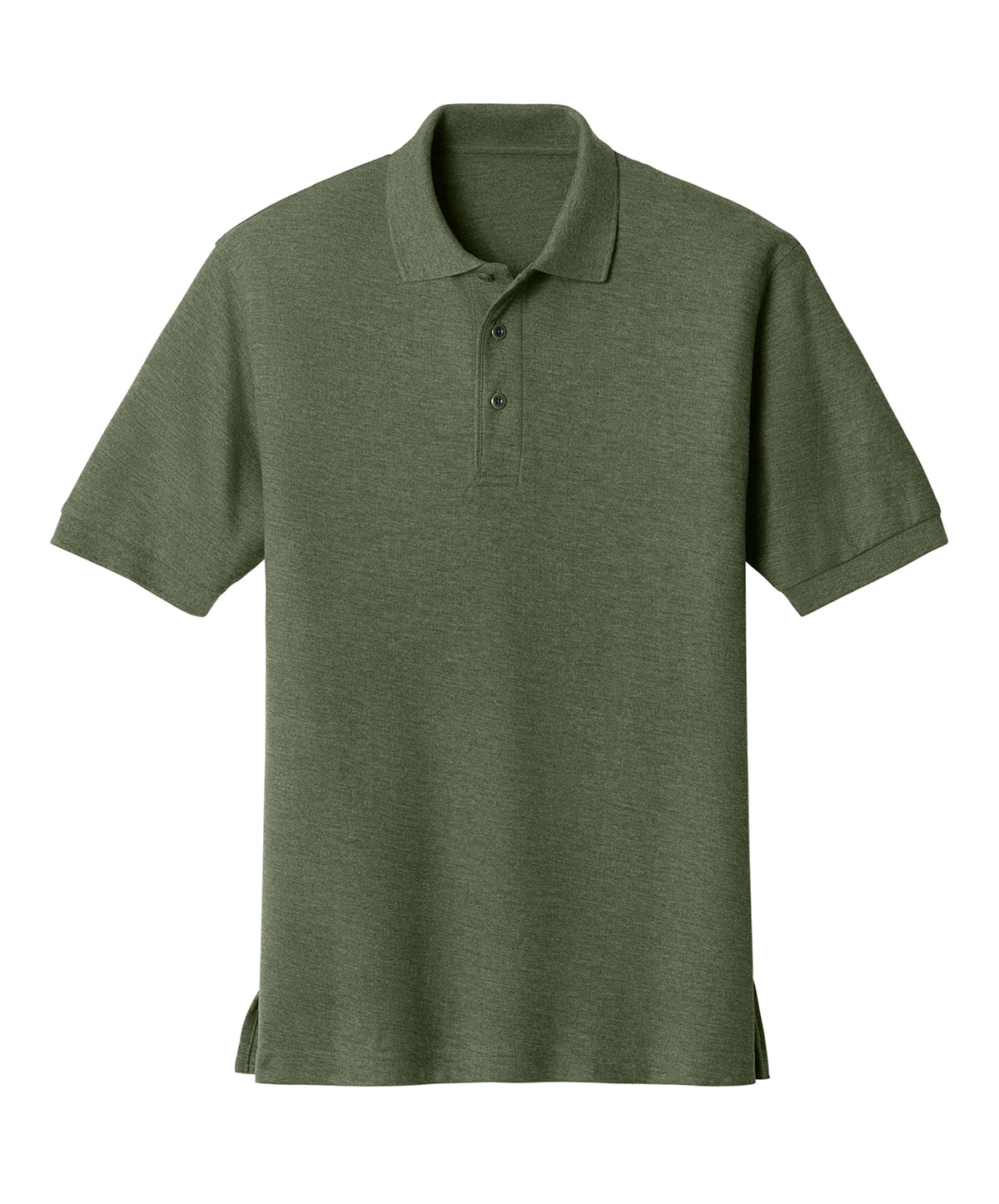 polo shirt clover green