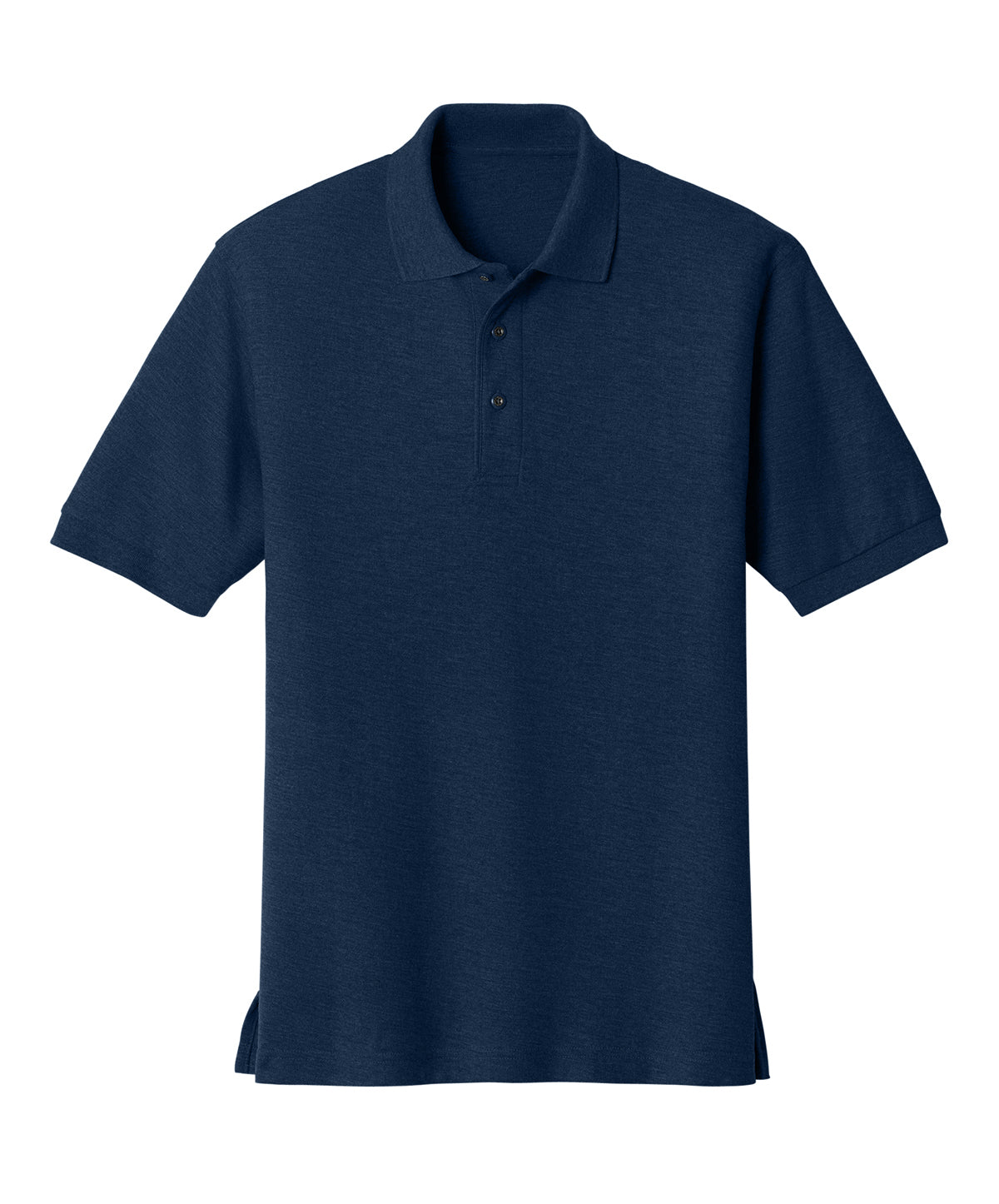 polo shirt navy blue