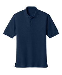 polo shirt navy blue