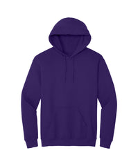 purple color hoodie