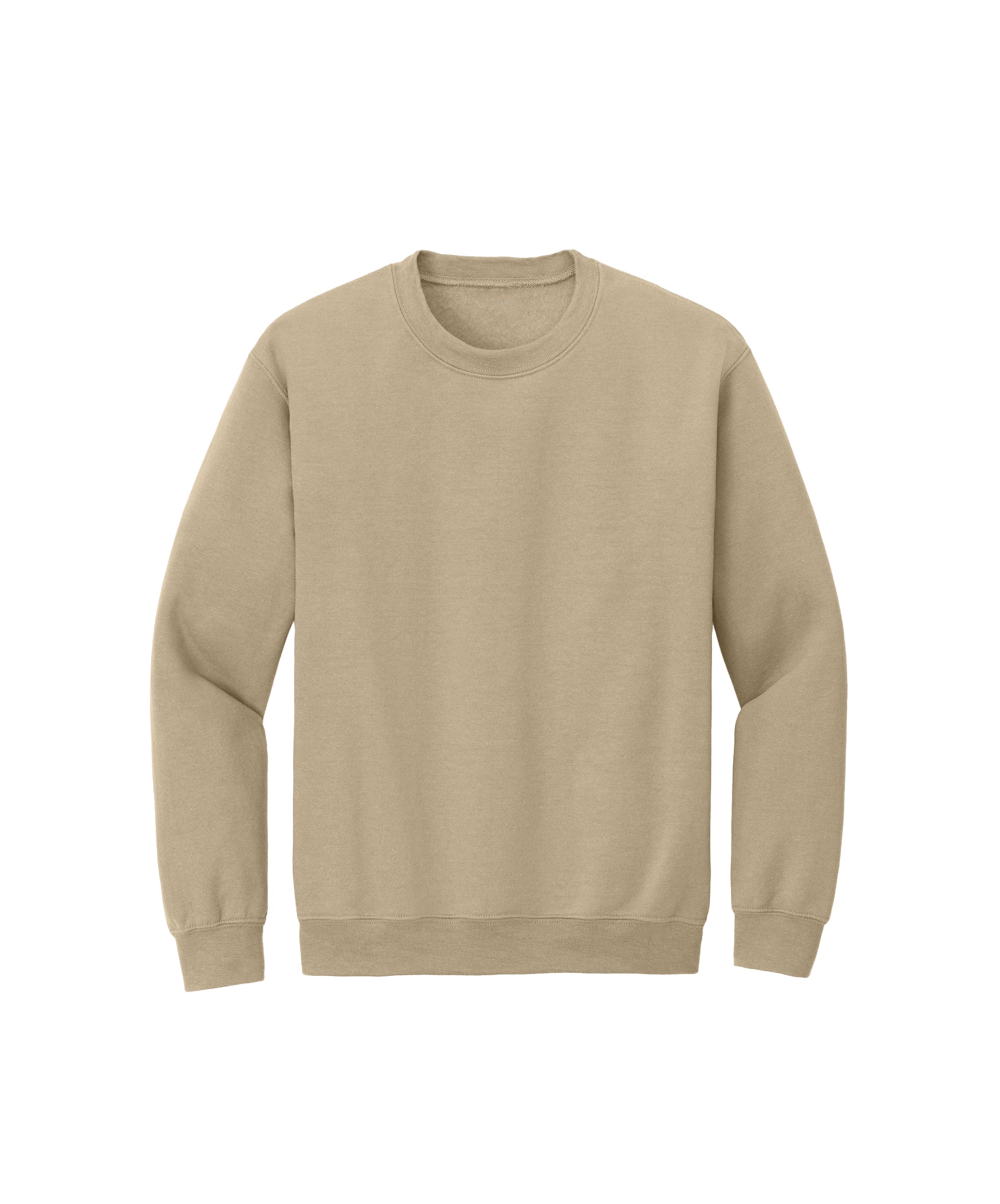 sand color sweatshirt