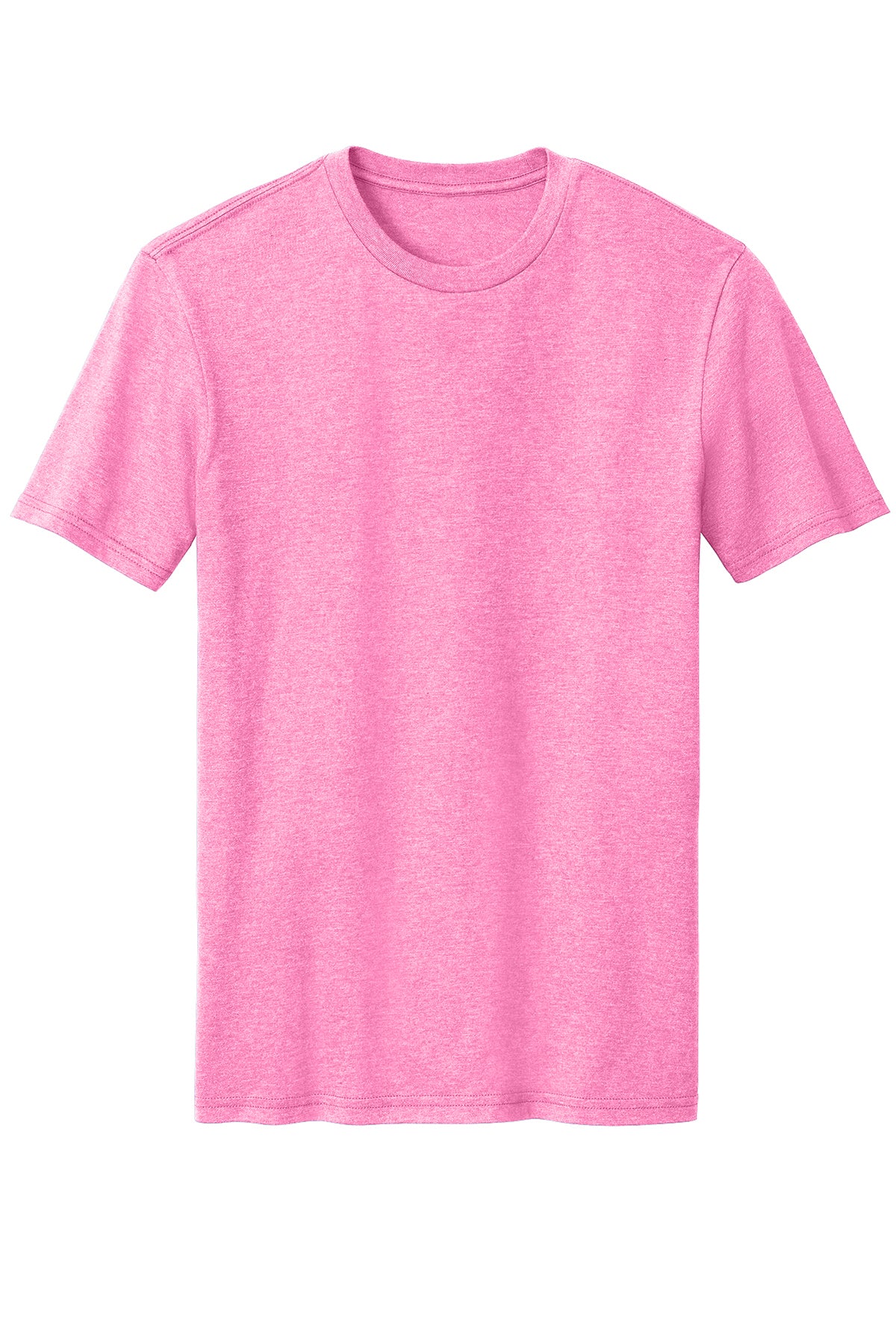 t-shirt pink heather