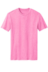 t-shirt pink heather