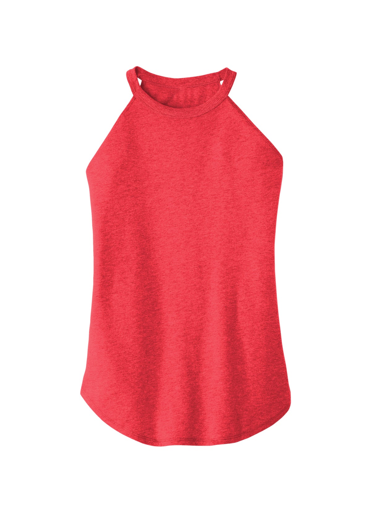 womens tank tops Red Frost
