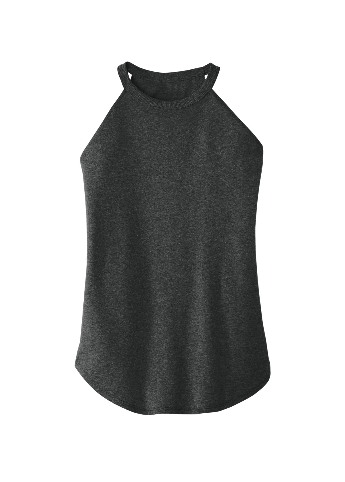 womens tank tops black frost