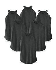 black tank tops for womens 6 pack