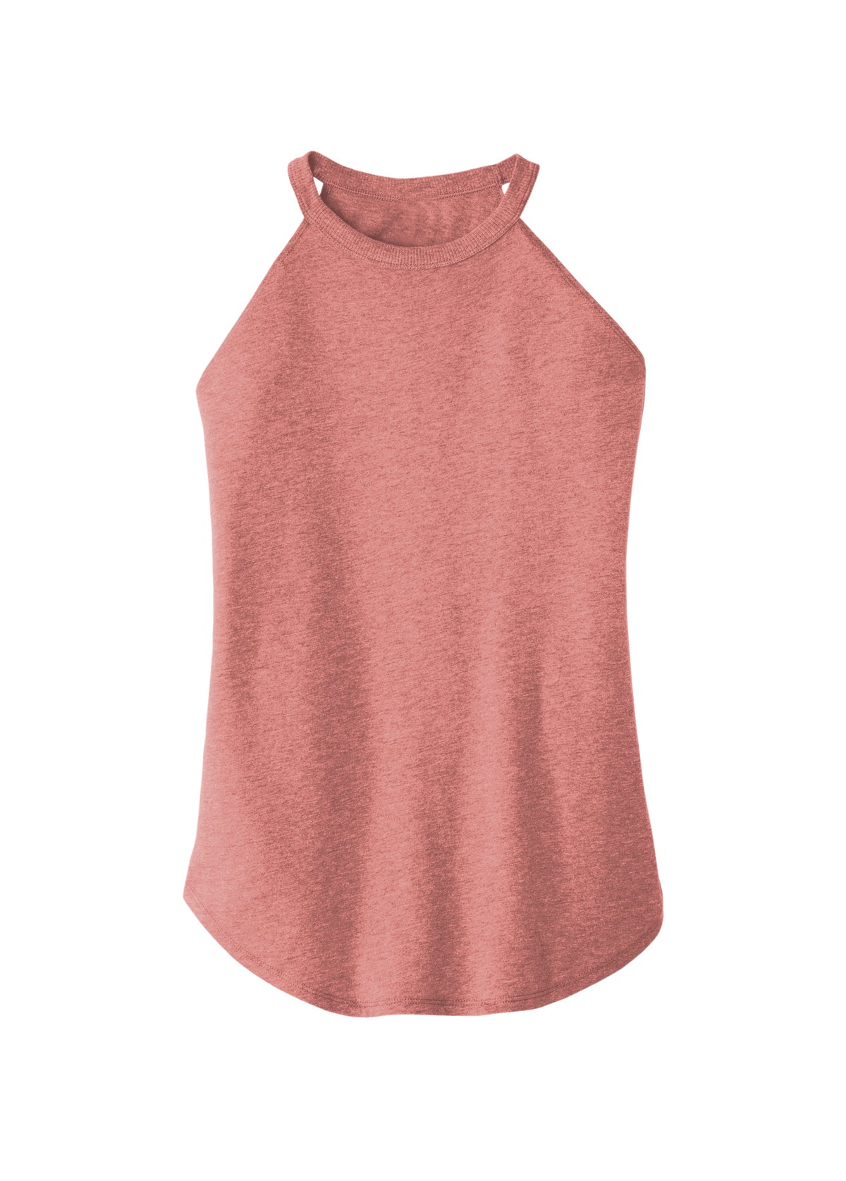 womens tank tops blush Frost