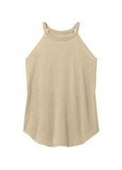 womens tank tops desert tan heather