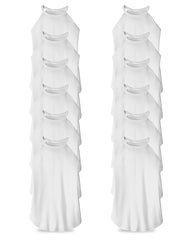 white tank tops for womens 12 pack