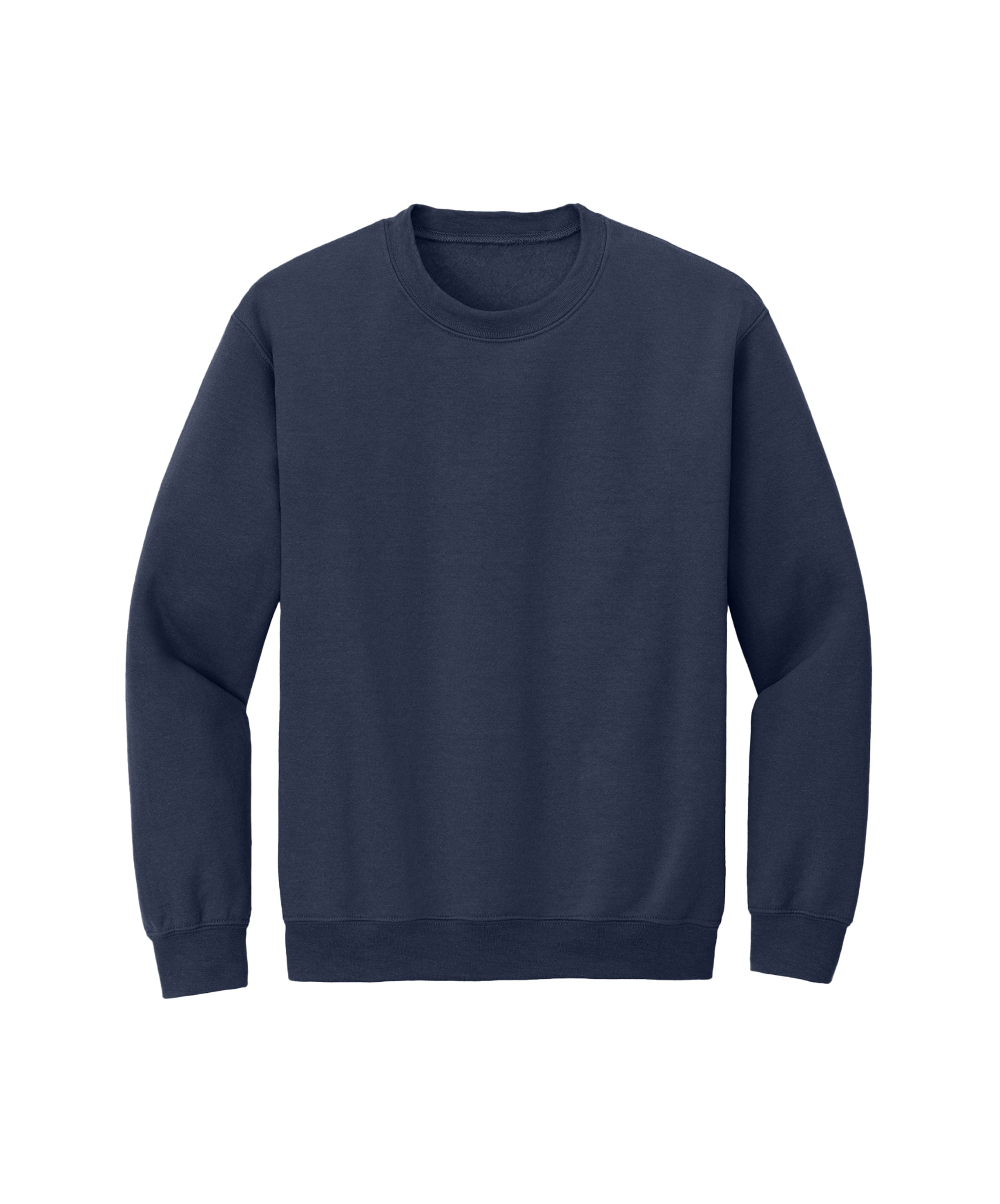 navy blue sweatshirt