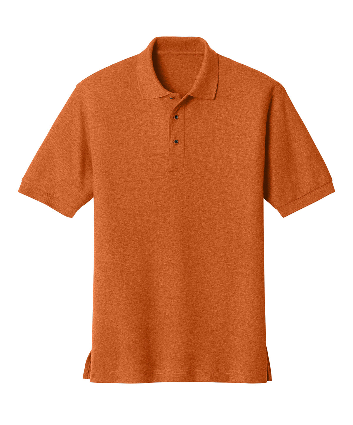 polo shirt Texas Orange