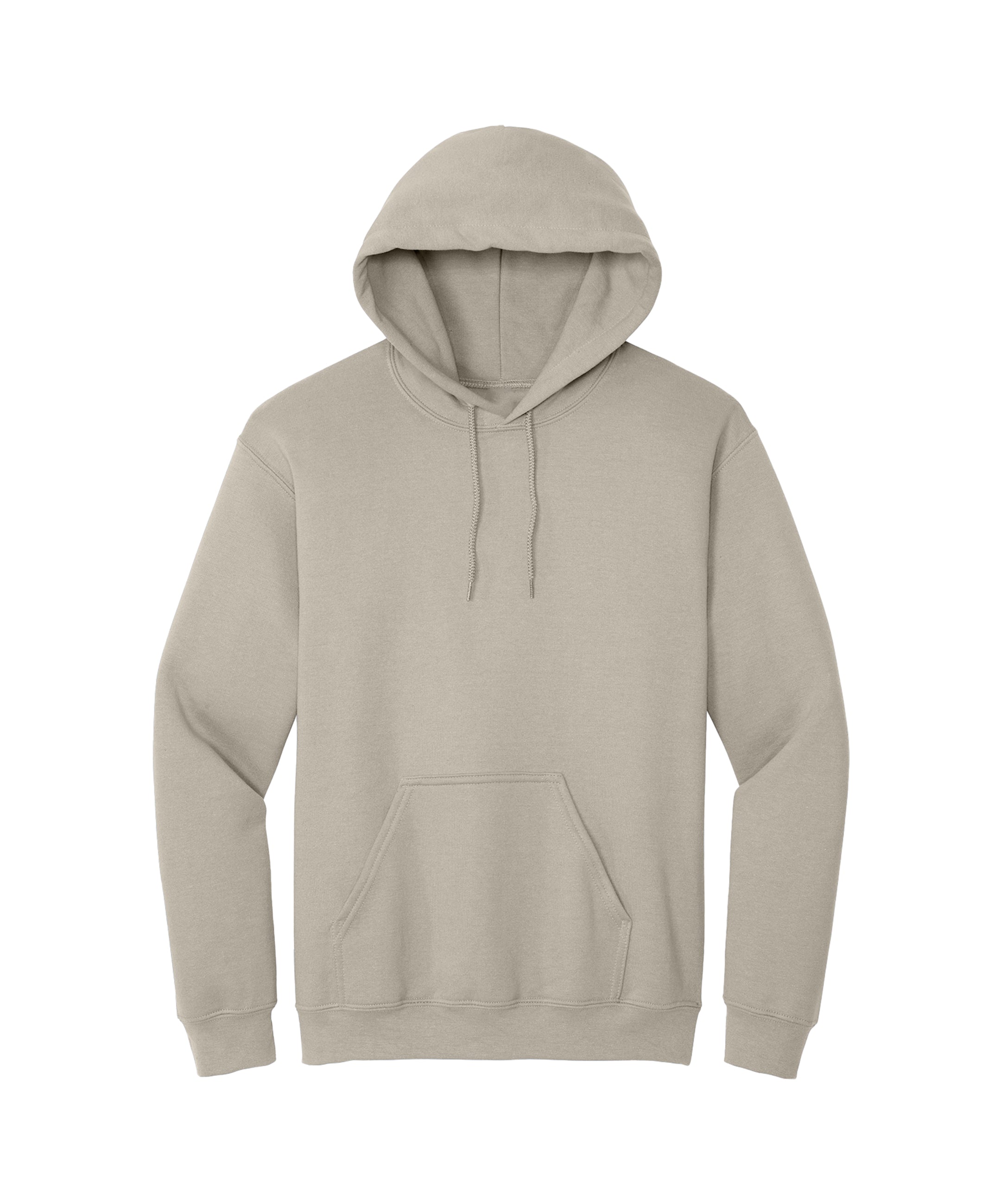 sand color hoodie