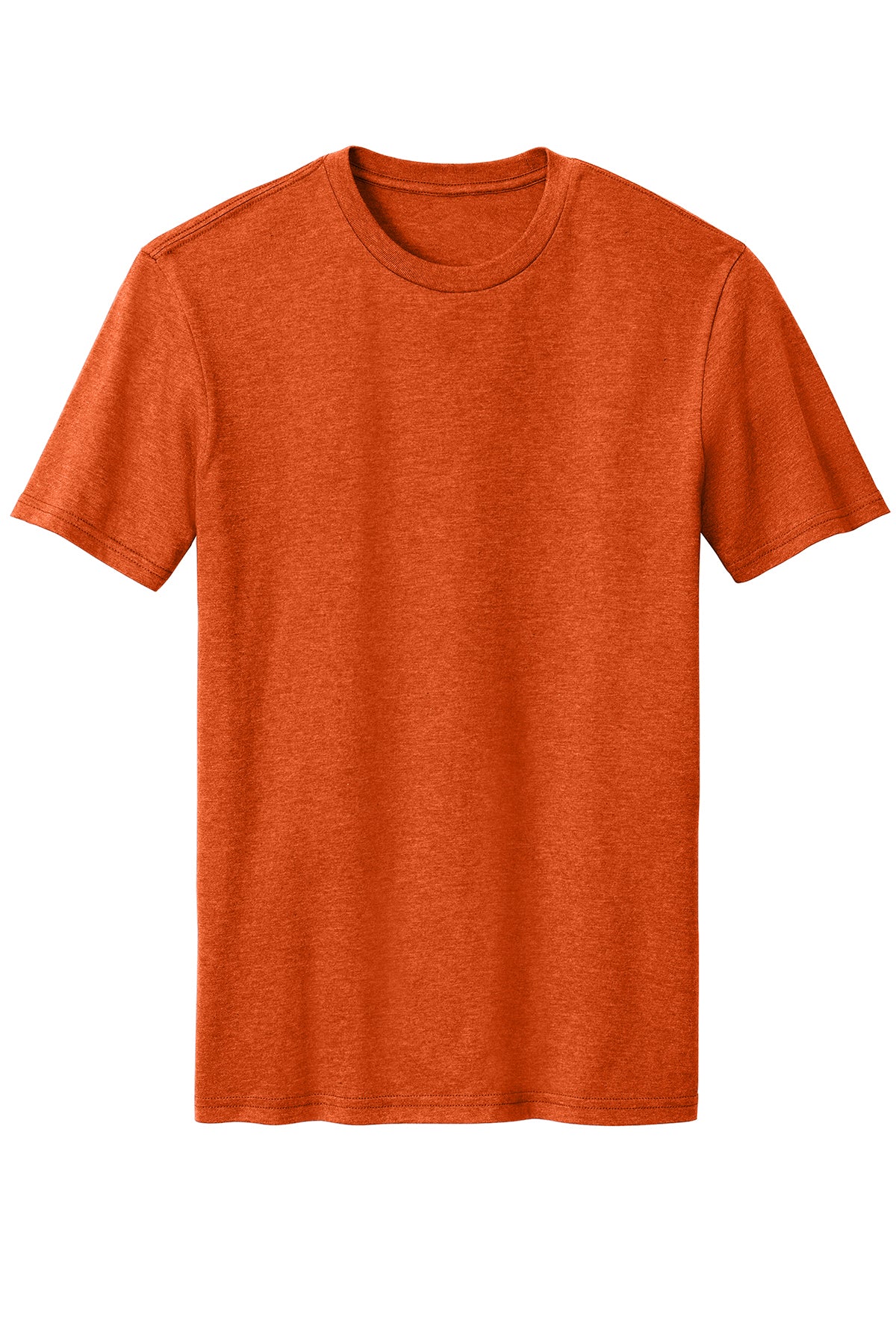 t-shirt deep orange