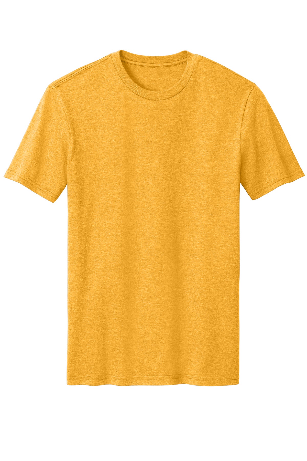 t-shirt gold heather