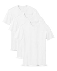 white t-shirts pack of 3
